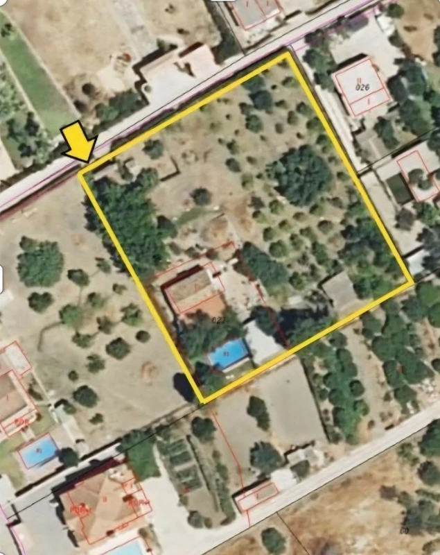 R5354524 | Finca – Cortijo in Estepona – 3 beds, 1 baths