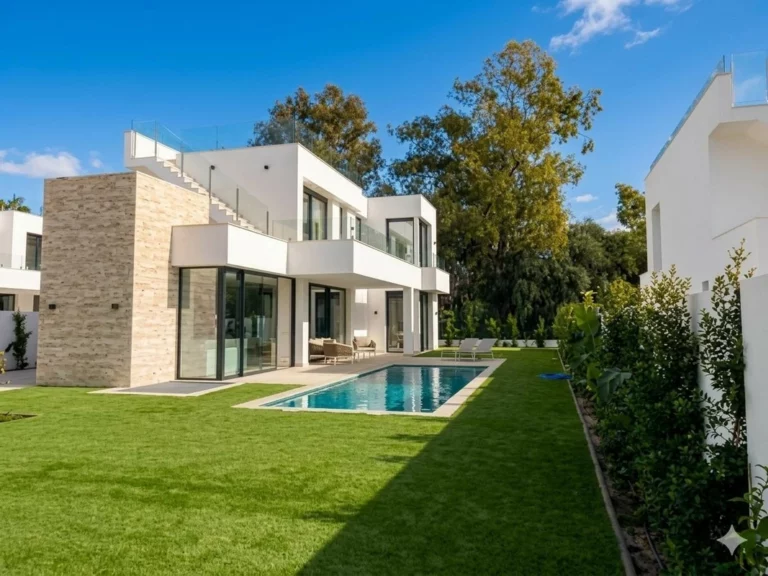 R5295169 | Detached Villa in Estepona – 6 beds, 5 baths