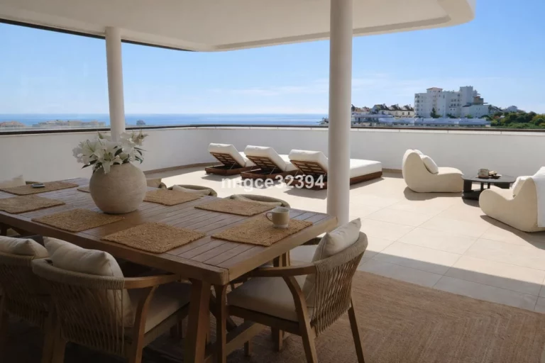 R5325421 | Middle Floor Apartment in Estepona – 3 beds, 2 baths