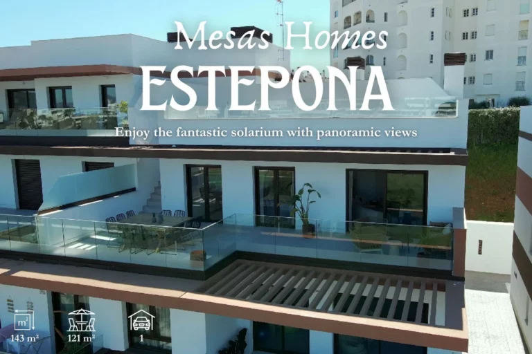 R5012137 | Penthouse in Estepona – 3 beds, 2 baths