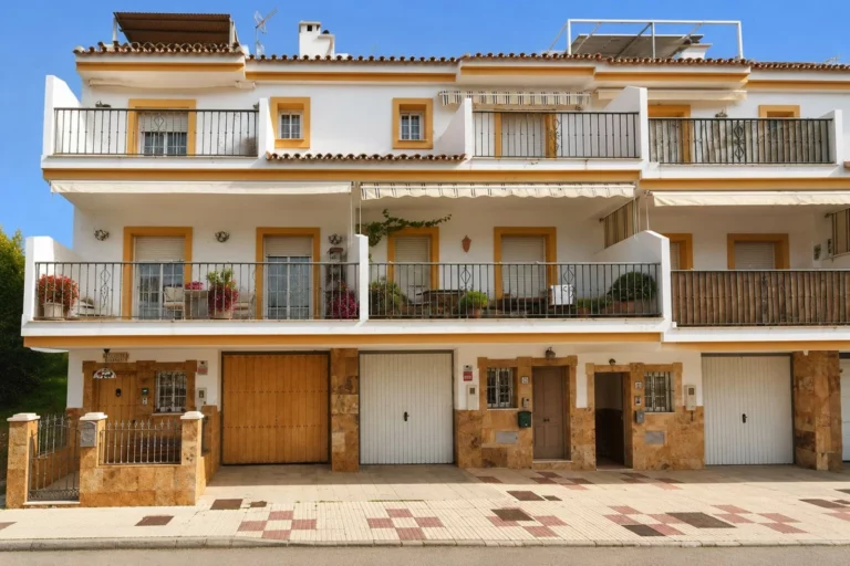 R5395000 | Townhouse in Estepona – 5 beds, 5 baths