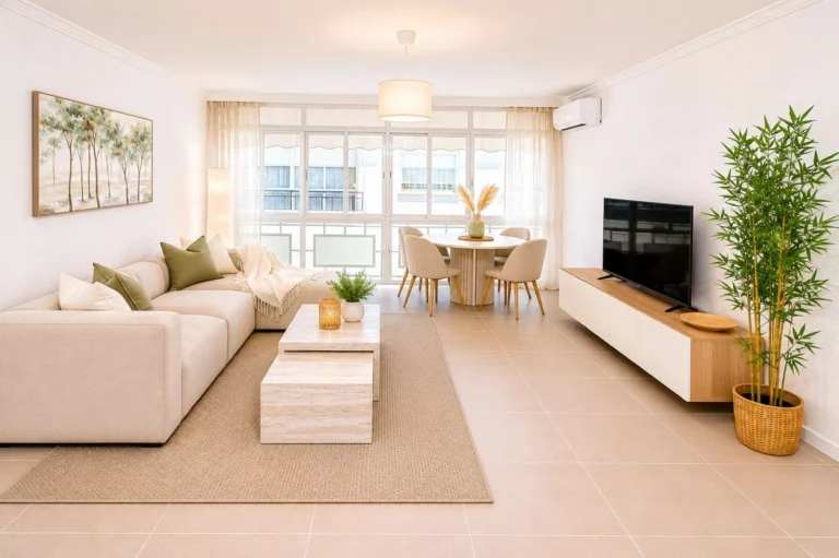 R5394385 | Top Floor Apartment in Estepona – 3 beds, 2 baths