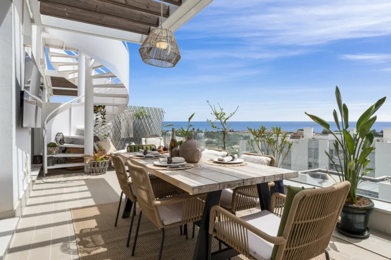 R5366566 | Penthouse in Cancelada – 2 beds, 2 baths