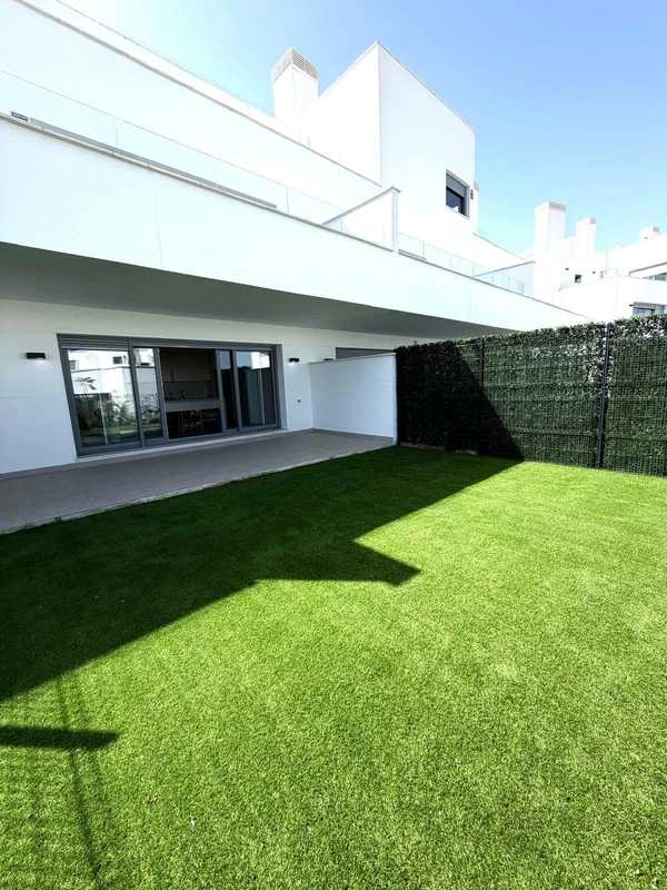 R5384599 | Ground Floor Apartment in Cancelada – 2 beds, 2 baths