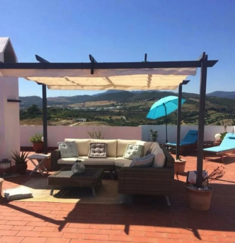 R5375806 | Penthouse Duplex in Estepona – 2 beds, 2 baths