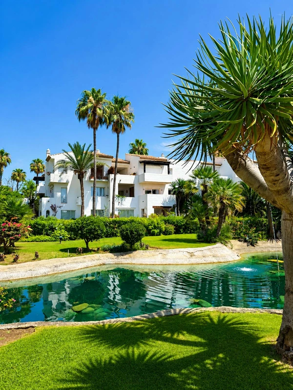 R5417137 | Ground Floor Apartment in Costalita – 3 beds, 3 baths