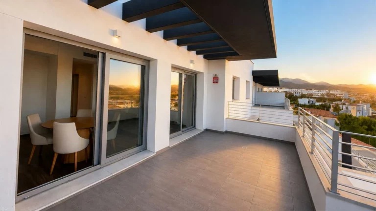 R5179294 | Penthouse in Estepona – 2 beds, 2 baths