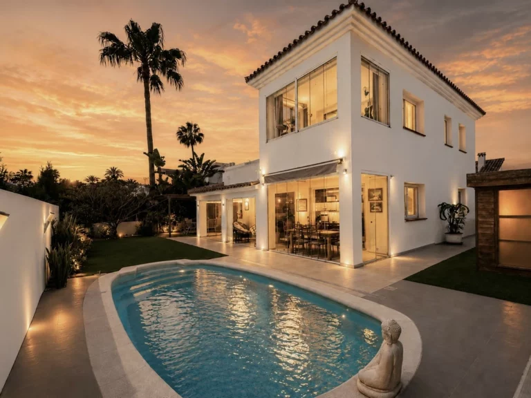 R5362345 | Detached Villa in Estepona – 3 beds, 4.5 baths