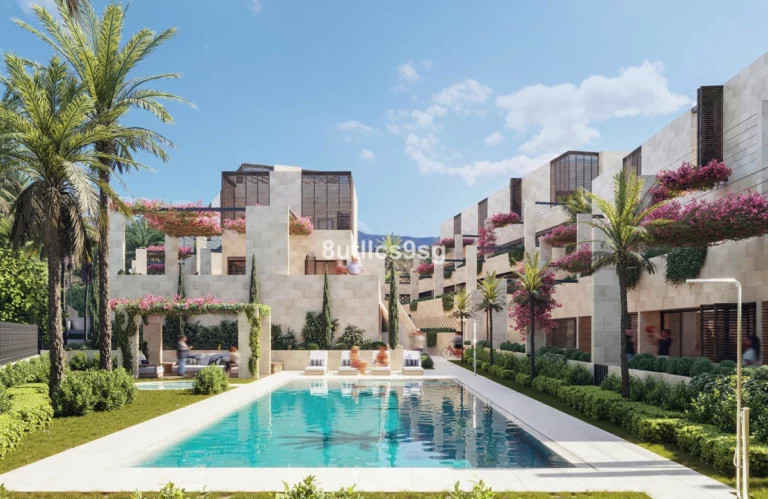 R4888051 | Ground Floor Apartment in Estepona – 2 beds, 1.5 baths