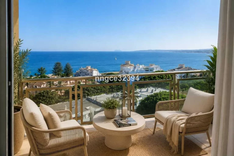 R5446570 | Top Floor Apartment in Estepona – 3 beds, 2 baths