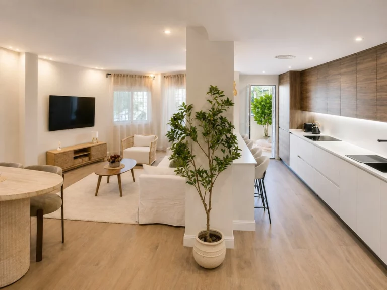 R5265787 | Ground Floor Apartment in Estepona – 3 beds, 2 baths