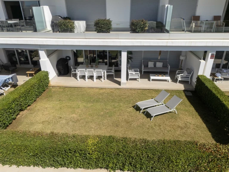R5442391 | Ground Floor Apartment in Cancelada – 3 beds, 2 baths