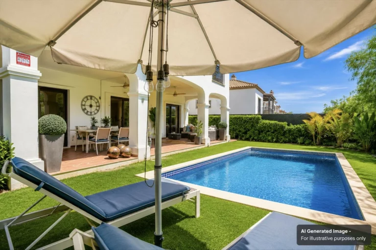 R5137927 | Detached Villa in Estepona – 3 beds, 3.5 baths
