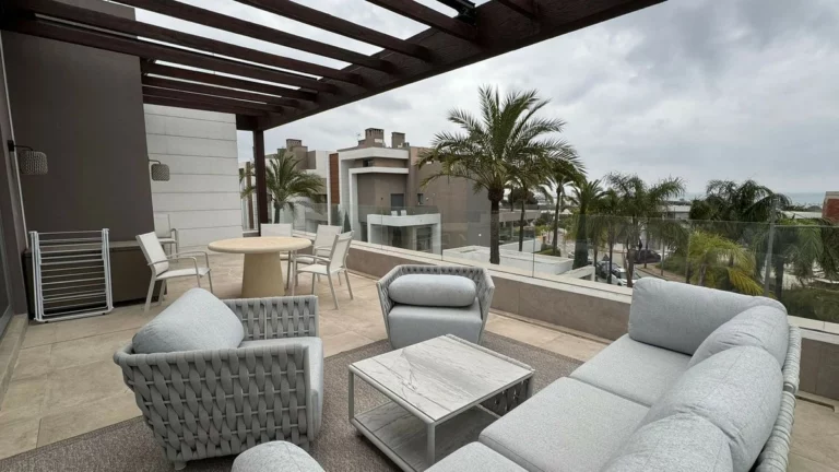 R5344282 | Penthouse in Cancelada – 2 beds, 2 baths