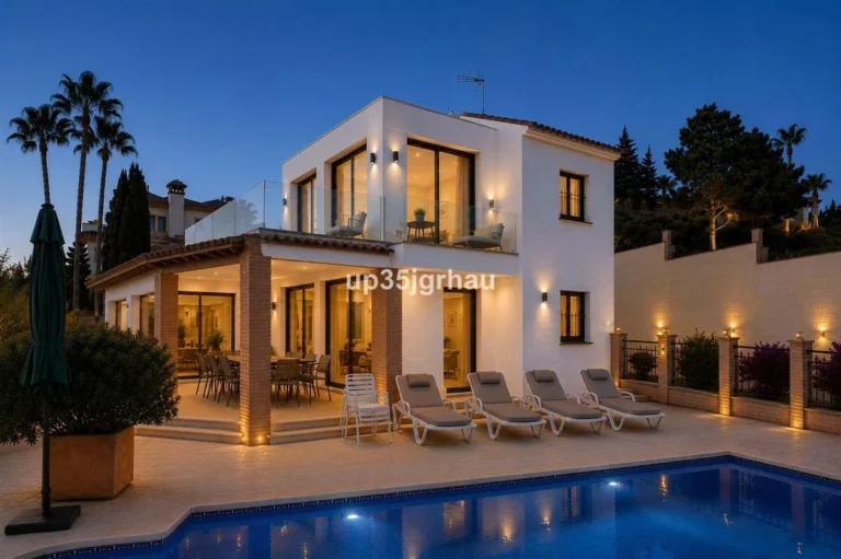 R5444815 | Detached Villa in Estepona – 6 beds, 4 baths