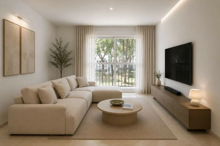 R5439925 | Middle Floor Apartment in Cancelada – 2 beds, 2 baths