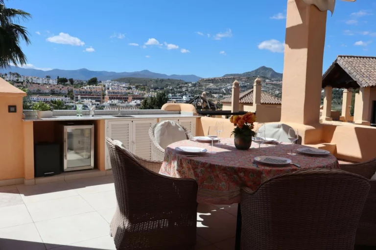 R5363866 | Penthouse Duplex in Atalaya – 3 beds, 2 baths