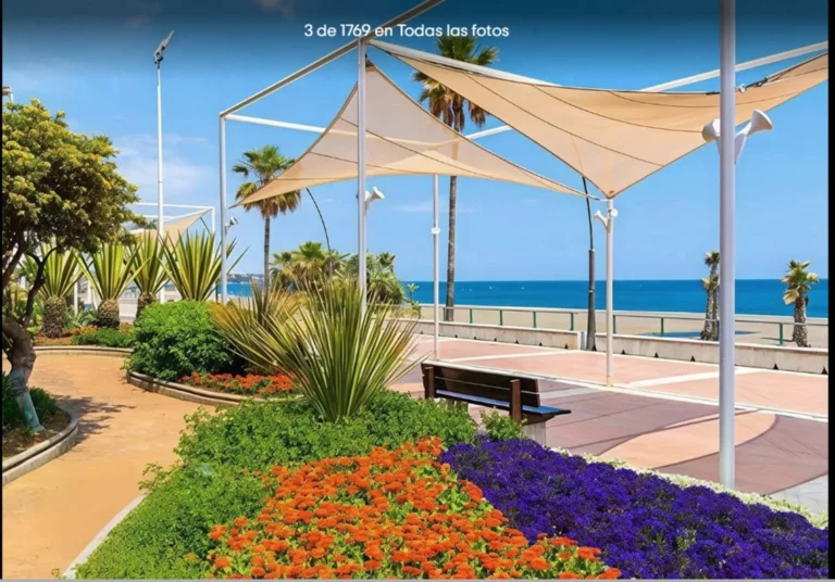 R5450425 | Middle Floor Apartment in Estepona – 3 beds, 1 baths