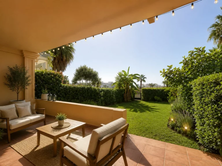 R5464990 | Townhouse in Estepona – 3 beds, 2.5 baths