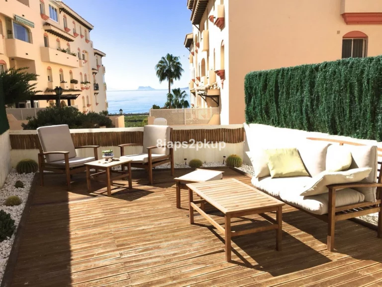 R5443348 | Ground Floor Apartment in Estepona – 1 beds, 1 baths