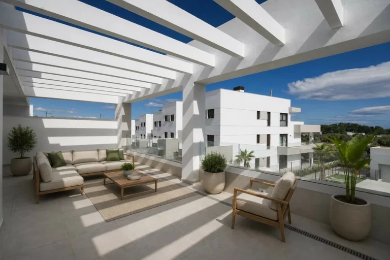R5308570 | Middle Floor Apartment in Estepona – 2 beds, 2 baths