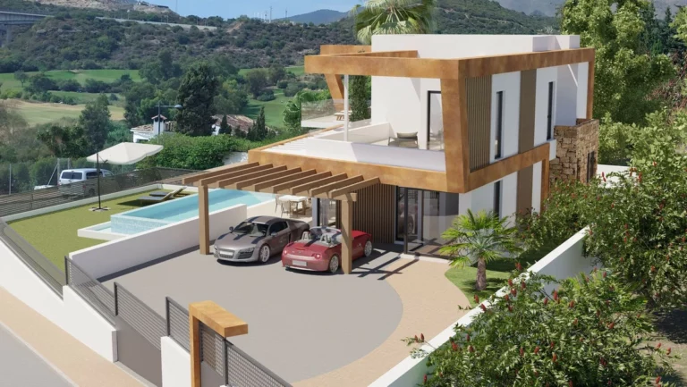 R5430514 | Detached Villa in Estepona – 3 beds, 5 baths