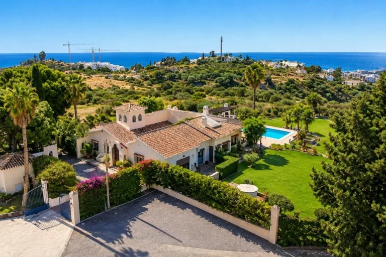 R5460985 | Finca – Cortijo in Estepona – 4 beds, 3 baths