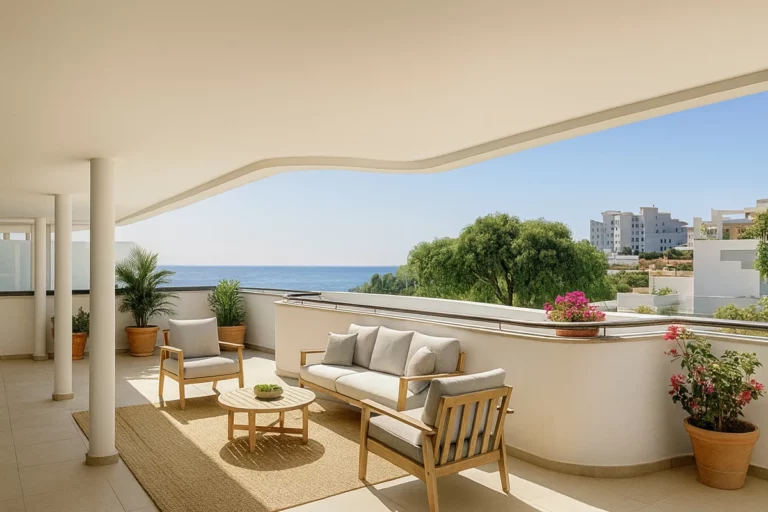 R5084467 | Ground Floor Apartment in Estepona – 4 beds, 2.5 baths