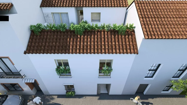 R5441389 | Townhouse in Estepona – 3 beds, 3 baths