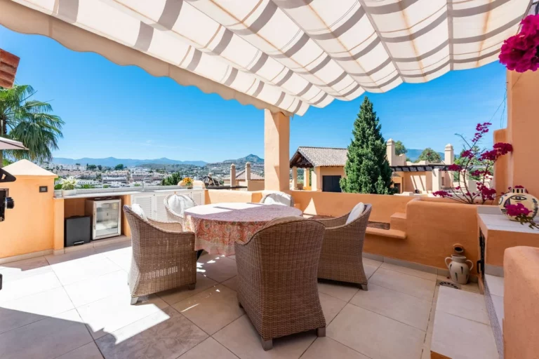 R5363866 | Penthouse Duplex in Atalaya – 3 beds, 2 baths