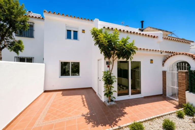 R5467729 | Townhouse in Atalaya – 2 beds, 2 baths