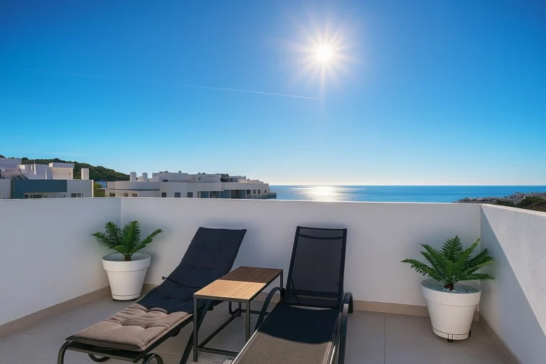 R5274427 | Penthouse Duplex in Estepona – 2 beds, 2 baths