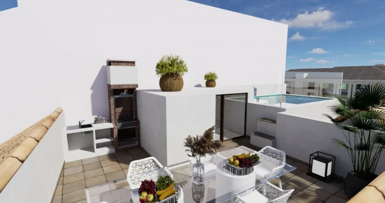 R5314708 | Semi-Detached House in Estepona – 3 beds, 2.5 baths