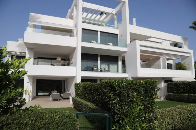 R5443336 | Ground Floor Apartment in Atalaya – 3 beds, 2 baths