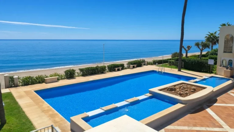 R5488489 | Middle Floor Apartment in Estepona – 2 beds, 2 baths
