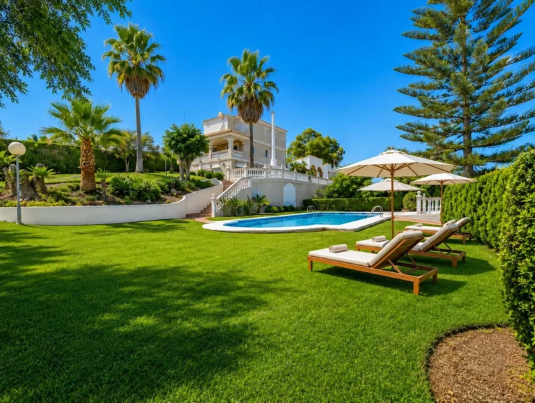 R5433811 | Finca – Cortijo in Estepona – 5 beds, 4 baths