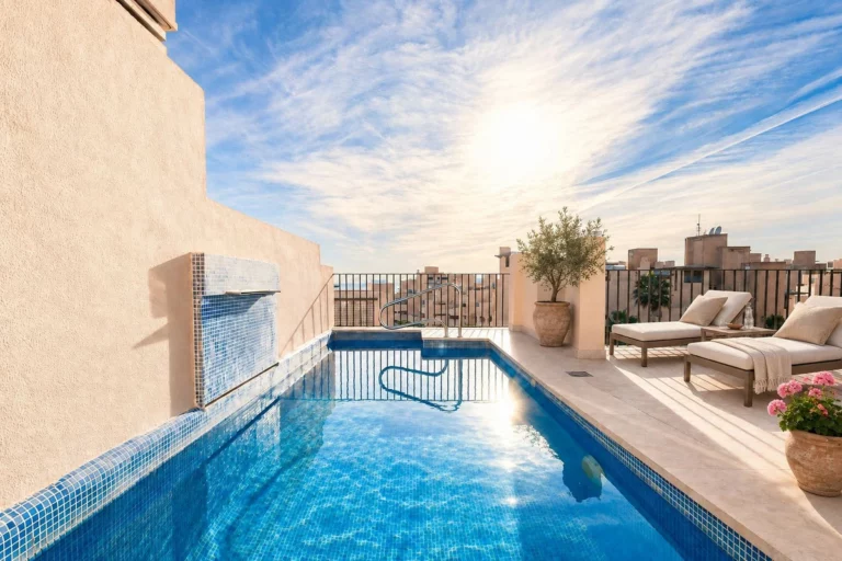 R5368936 | Penthouse Duplex in Estepona – 4 beds, 3 baths