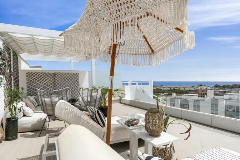 R5366566 | Penthouse in Cancelada – 2 beds, 2 baths