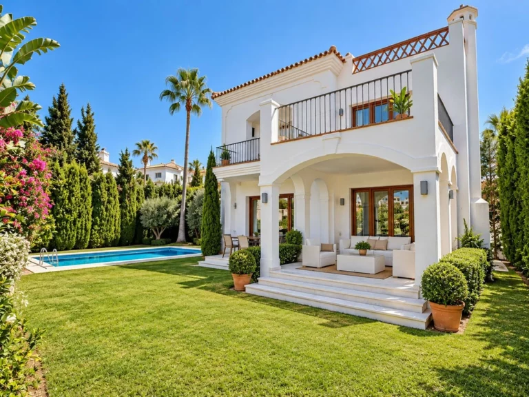 R5495329 | Detached Villa in Selwo – 4 beds, 4 baths
