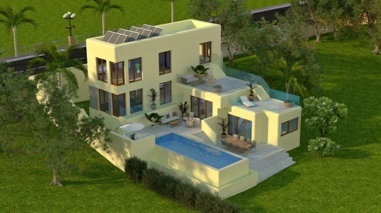 R4886869 | Detached Villa in Estepona – 4 beds, 3 baths