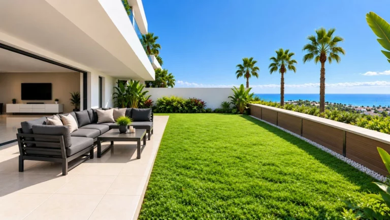 R5486008 | Ground Floor Apartment in Estepona – 2 beds, 2 baths