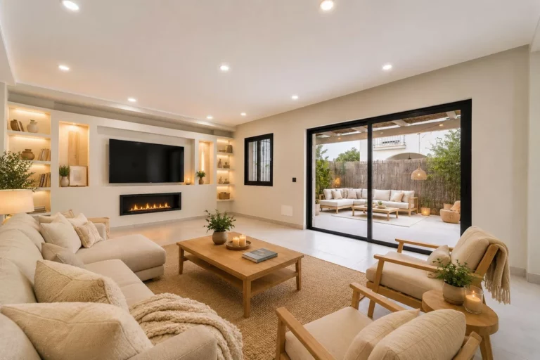 R5427247 | Townhouse in Estepona – 4 beds, 3 baths