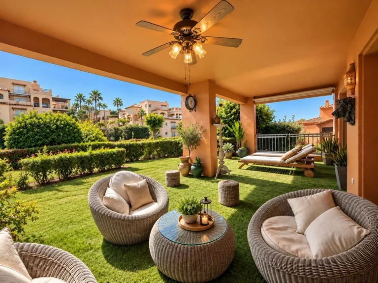 R5499517 | Ground Floor Apartment in Estepona – 2 beds, 2 baths