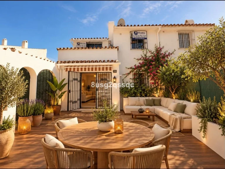 R5528515 | Semi-Detached House in Atalaya – 2 beds, 2 baths