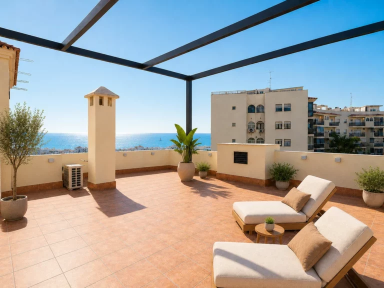 R5481019 | Middle Floor Apartment in Estepona – 2 beds, 2 baths