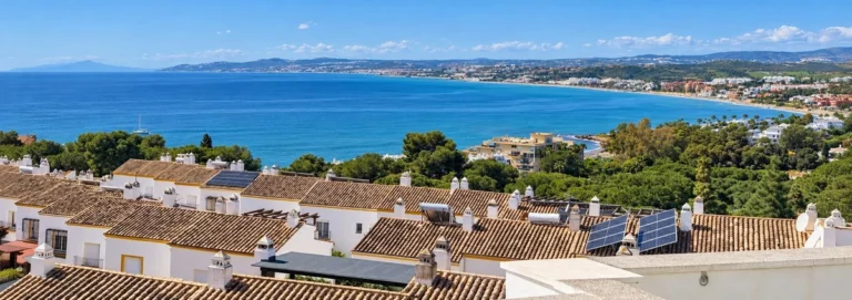 R5524150 | Penthouse in Estepona – 3 beds, 2 baths