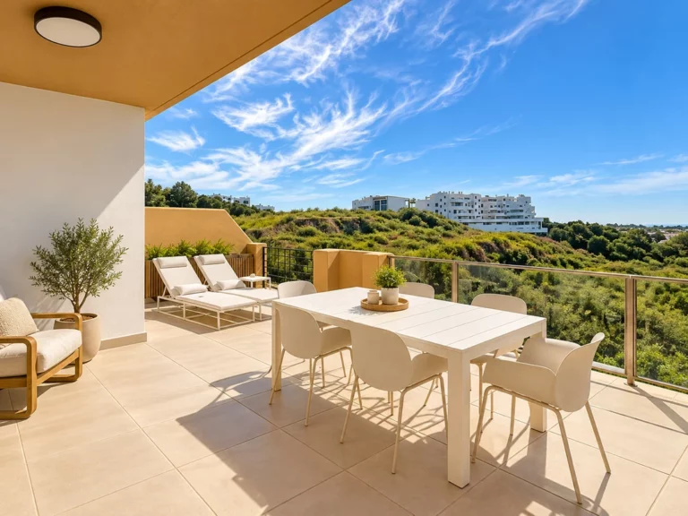 R5516323 | Middle Floor Apartment in Estepona – 2 beds, 2 baths