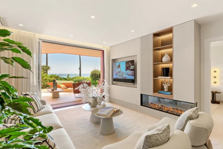 R5110318 | Ground Floor Apartment in Estepona – 3 beds, 2 baths