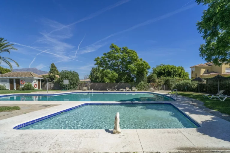 R5500582 | Ground Floor Apartment in Atalaya – 1 beds, 1 baths