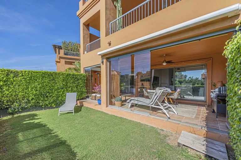R5495068 | Ground Floor Apartment in Atalaya – 2 beds, 2 baths